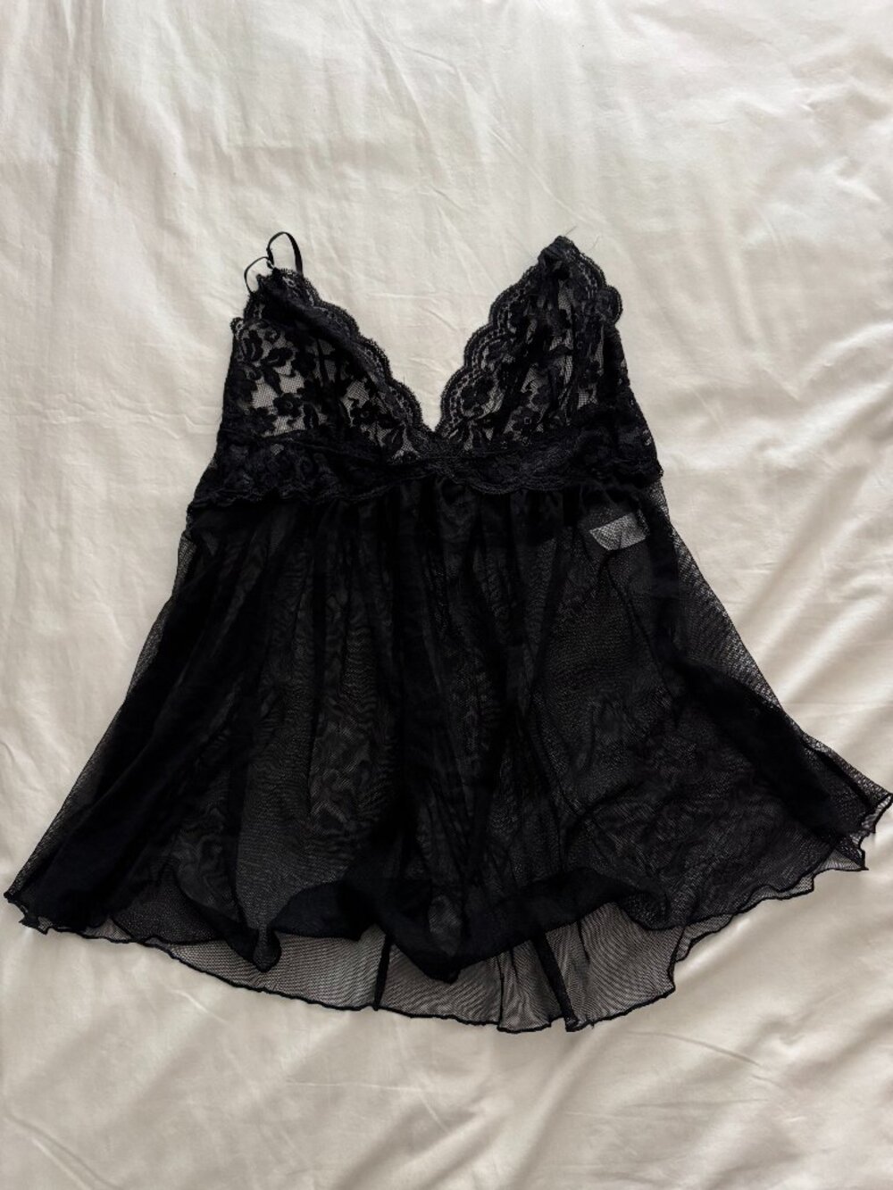 IN BLOOM BY JONQUIL BABY DOLL SLIP SIZE XXL